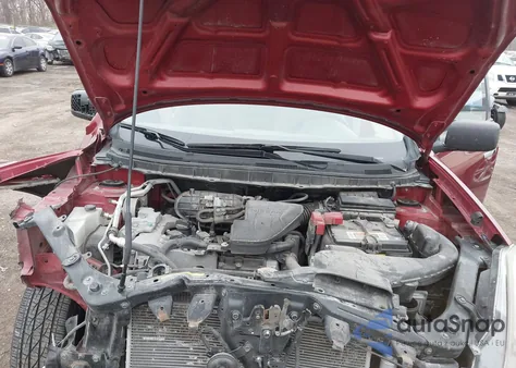 2015 Nissan Rogue Select S z USA, uszkodzony, nr VIN JN8AS5MV7FW755822